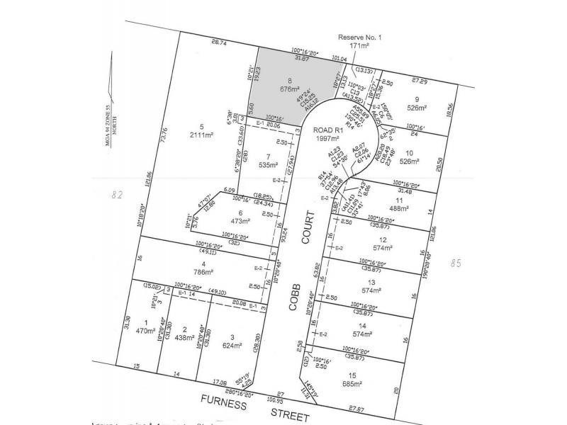 Lot 8 Cobb Court, Kangaroo Flat VIC 3555