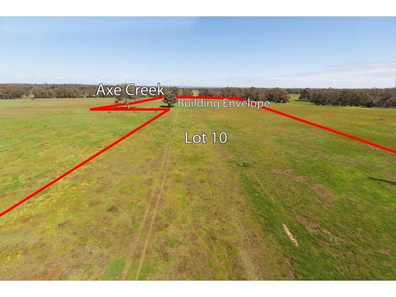 Lot 10 Northwood Court, Longlea Estate, Axedale VIC 3551