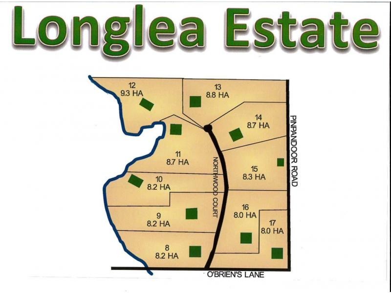 Lot 10 Northwood Court, Longlea Estate, Axedale VIC 3551
