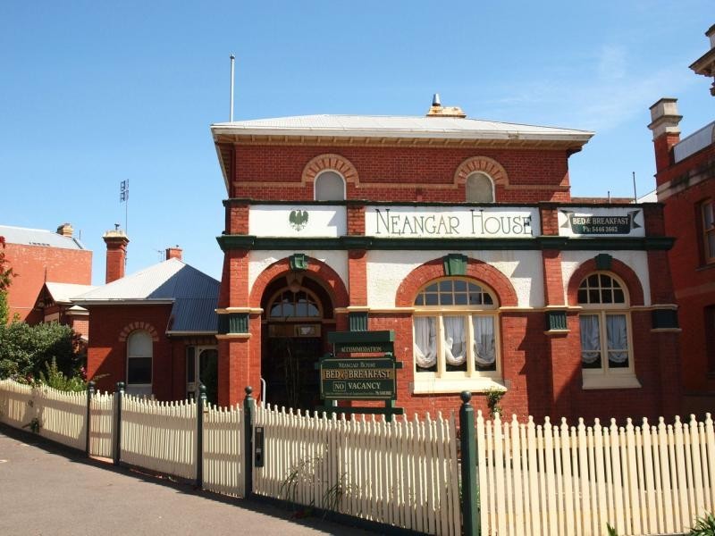 2 Peg Leg Road, Eaglehawk VIC 3556