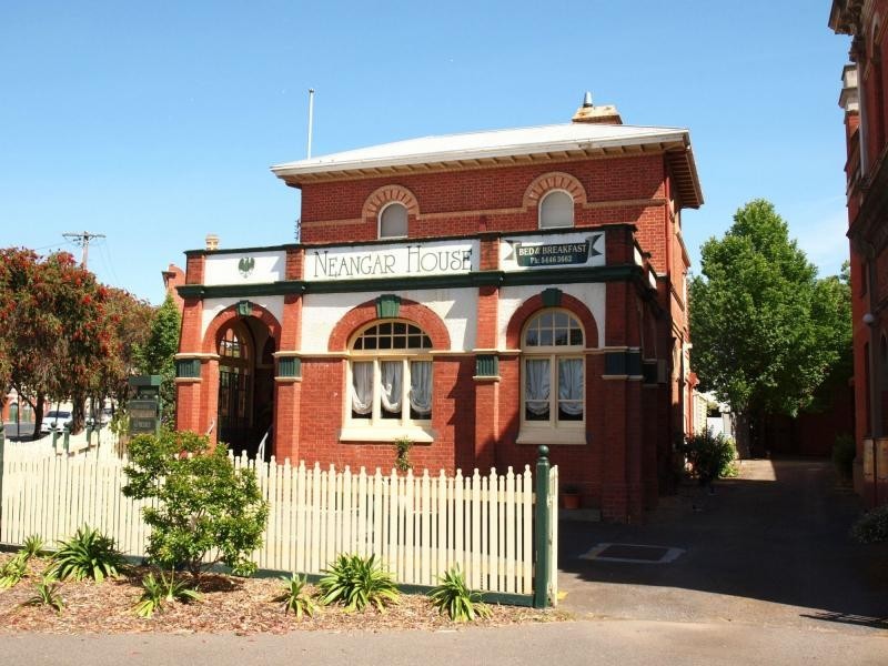 2 Peg Leg Road, Eaglehawk VIC 3556