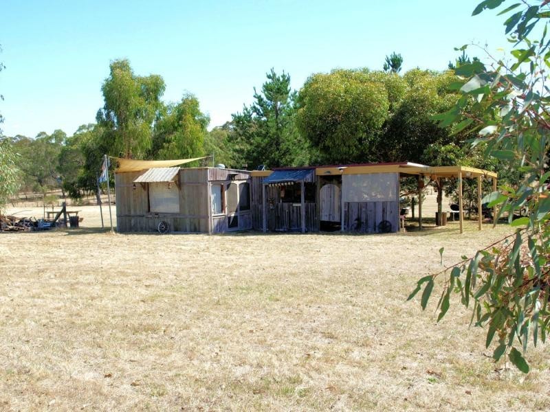 Lot 1 Sailors Gully Court, Heathcote VIC 3523