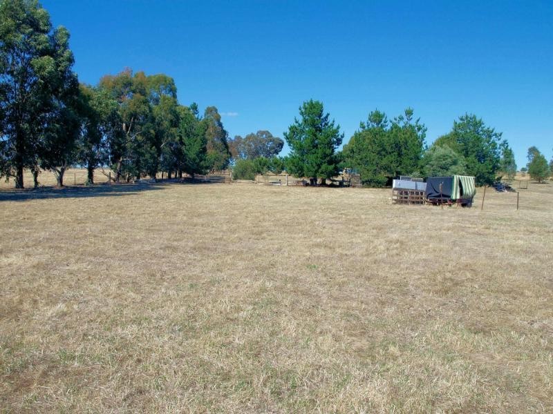 Lot 1 Sailors Gully Court, Heathcote VIC 3523