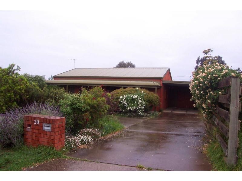 20 Castle Street, North Bendigo VIC 3550