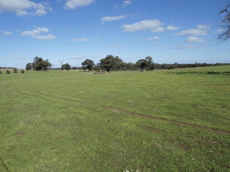 Lot 2 Murphys Lane, Heathcote VIC 3523