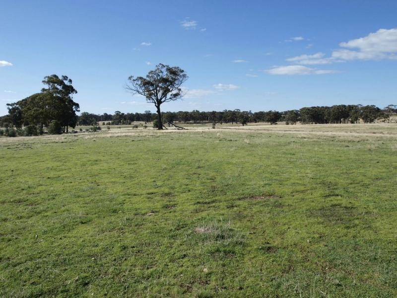 Lot 2 Murphys Lane, Heathcote VIC 3523