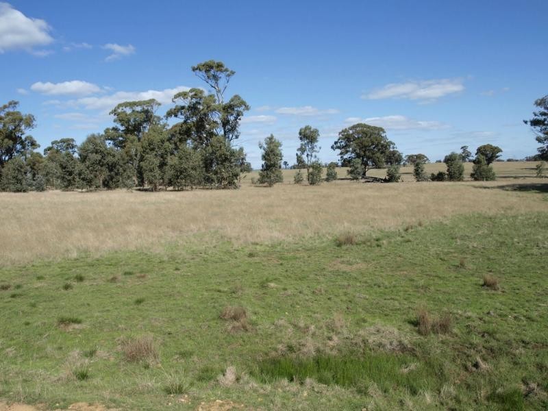 Lot 2 Murphys Lane, Heathcote VIC 3523