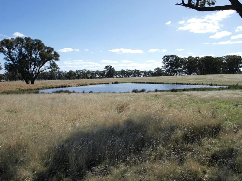 Lot 2 Murphys Lane, Heathcote VIC 3523