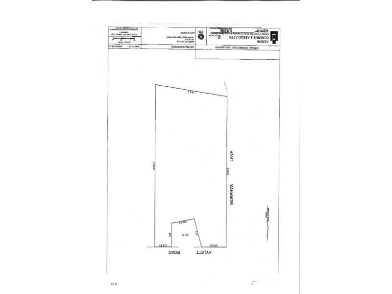 Lot 2 Murphys Lane, Heathcote VIC 3523