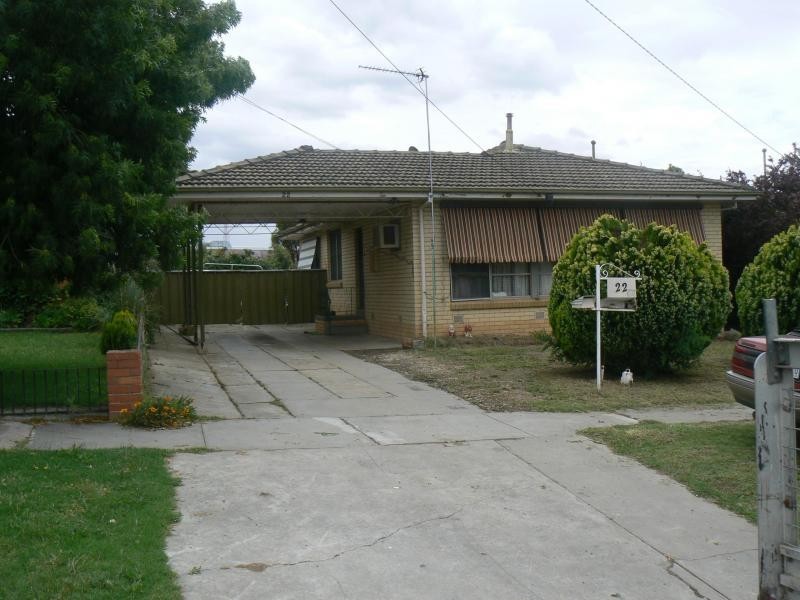 22 Kookaburra Avenue, North Bendigo VIC 3550