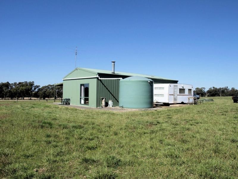 Lot 2 Speedboat Road, Eppalock VIC 3551