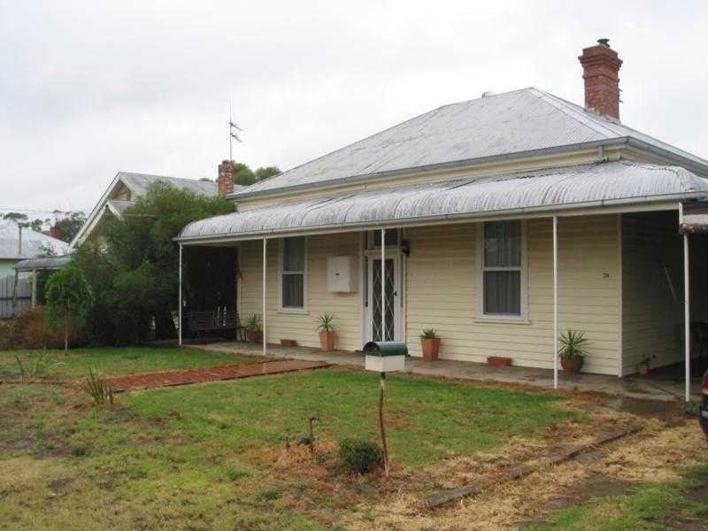 34 Vernon Street, Korong Vale VIC 3520