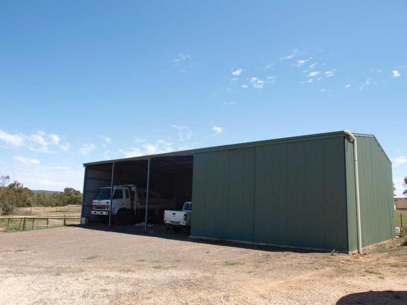 480 Nagambie Road, Heathcote VIC 3523