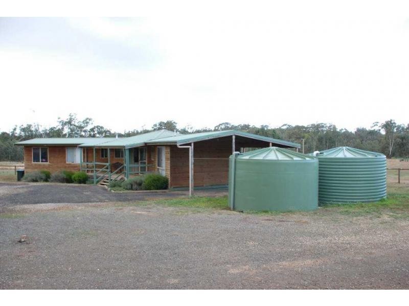 480 Nagambie Road, Heathcote VIC 3523