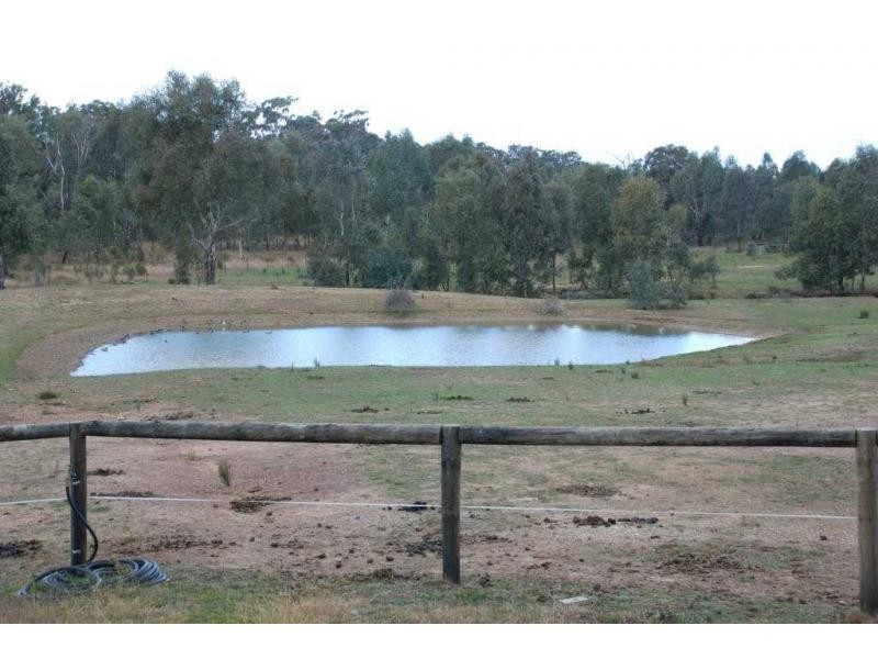 480 Nagambie Road, Heathcote VIC 3523