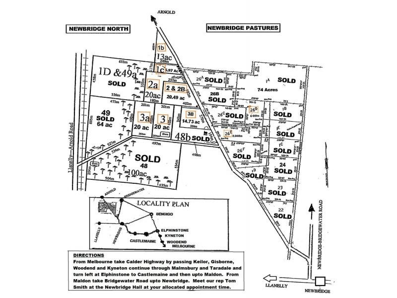 L26D Arnold-Newbridge Road, Newbridge VIC 3551