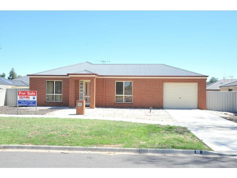 69 Goynes Road, Bendigo VIC 3550