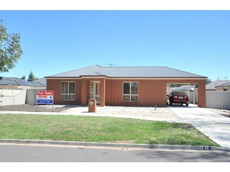 69 Goynes Road, Bendigo VIC 3550