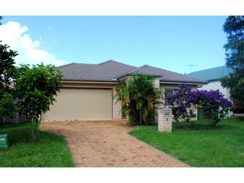 6 Dingo Street, North Lakes QLD 4509