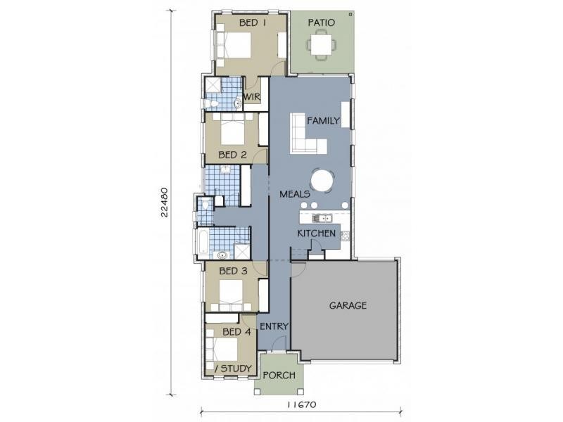 96 Nutmeg Drive, Freshwater, Griffin QLD 4503