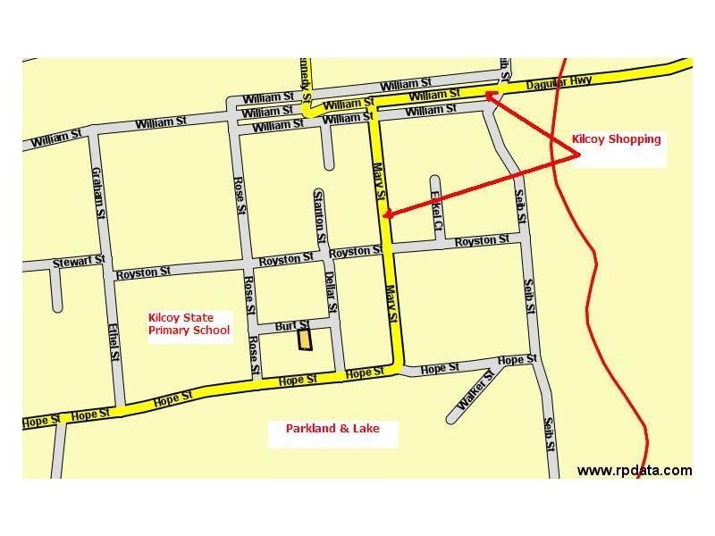 3 Burt Street, Kilcoy QLD 4515