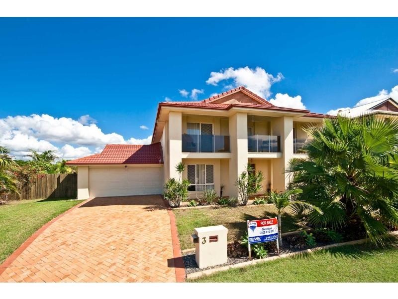 3 Jacana Parade, North Lakes QLD 4509