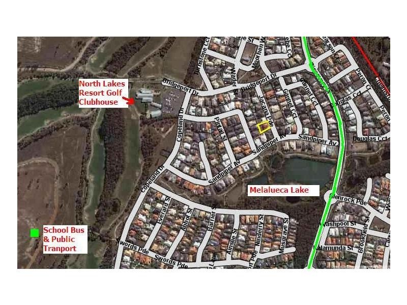 3 Jacana Parade, North Lakes QLD 4509