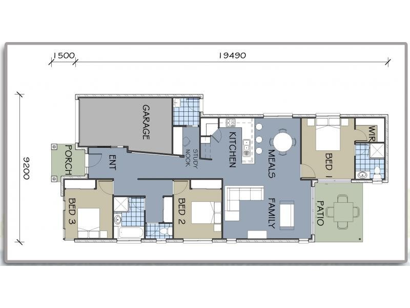 2 Petronas Street, Hilltop Green, North Lakes QLD 4509