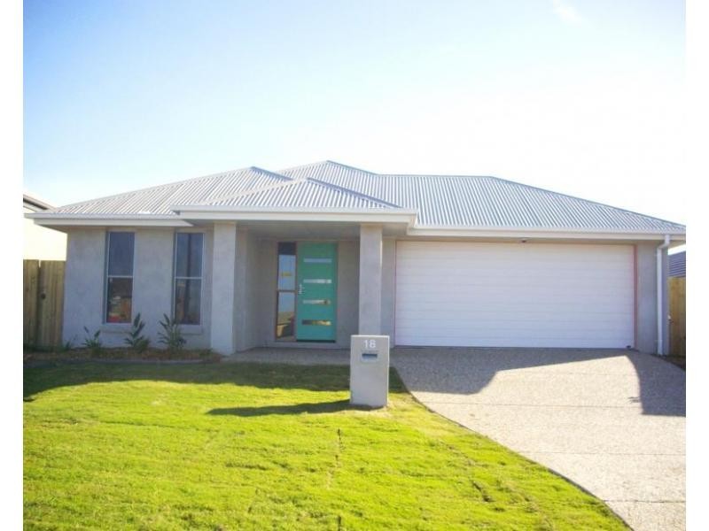18 Williams Crescent, North Lakes QLD 4509