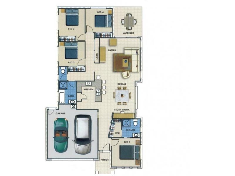 43 Tarragon Parade, Freshwater, Griffin QLD 4503