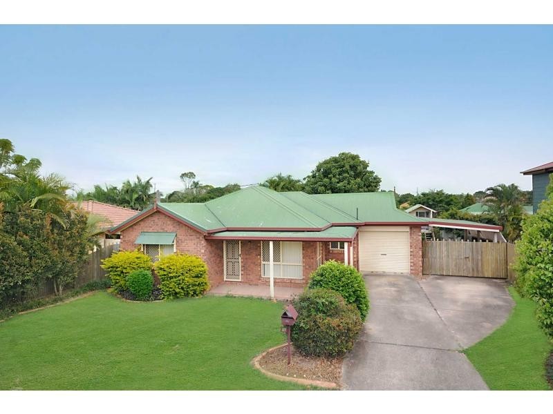 16 Wattlebrush Court, Murrumba Downs QLD 4503
