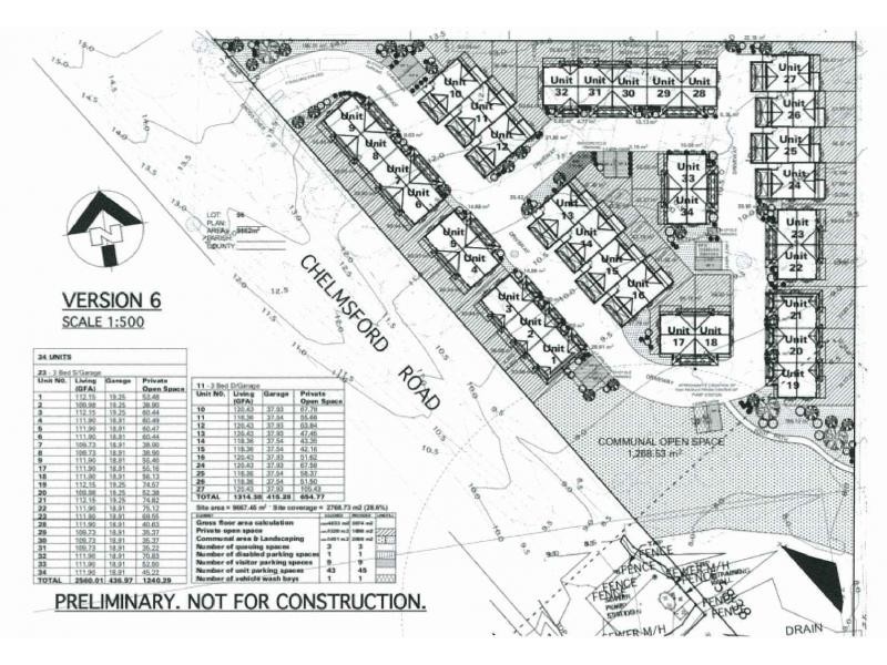 Proposed Lot 3 Chelmsford Road, (128 Kinsellas Road), Mango Hill QLD 4509