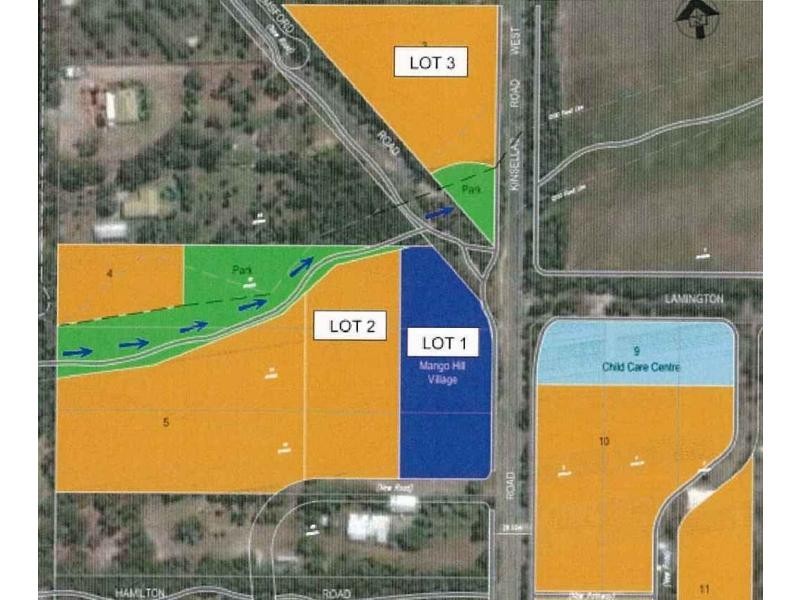 Proposed Lot 3 Chelmsford Road, (128 Kinsellas Road), Mango Hill QLD 4509