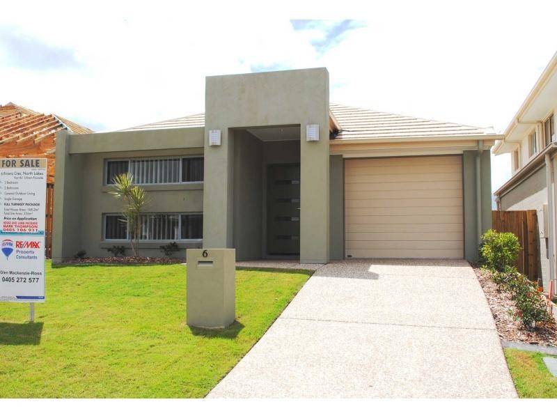 6 Riviera Crescent, North Lakes QLD 4509