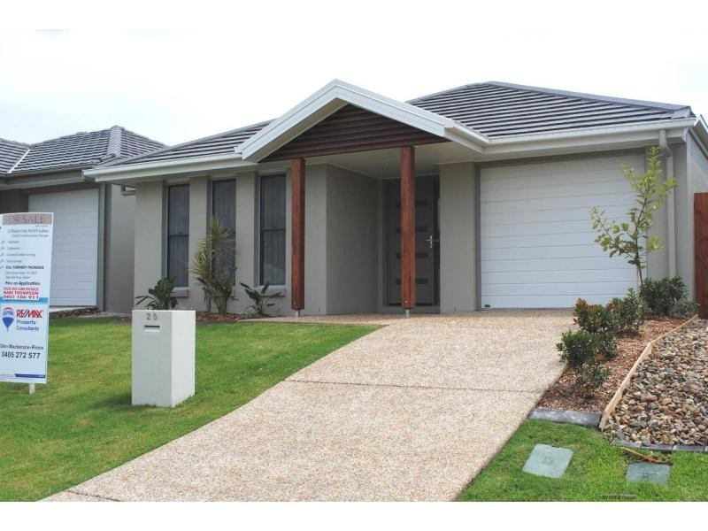 25 Riviera Crescent, North Lakes QLD 4509