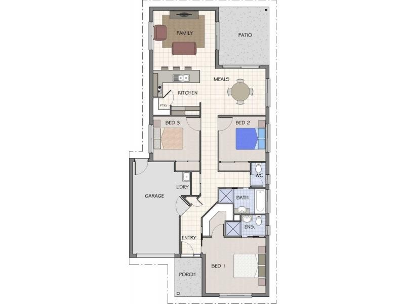 Lot 26 Centrale Avenue, North Lakes QLD 4509