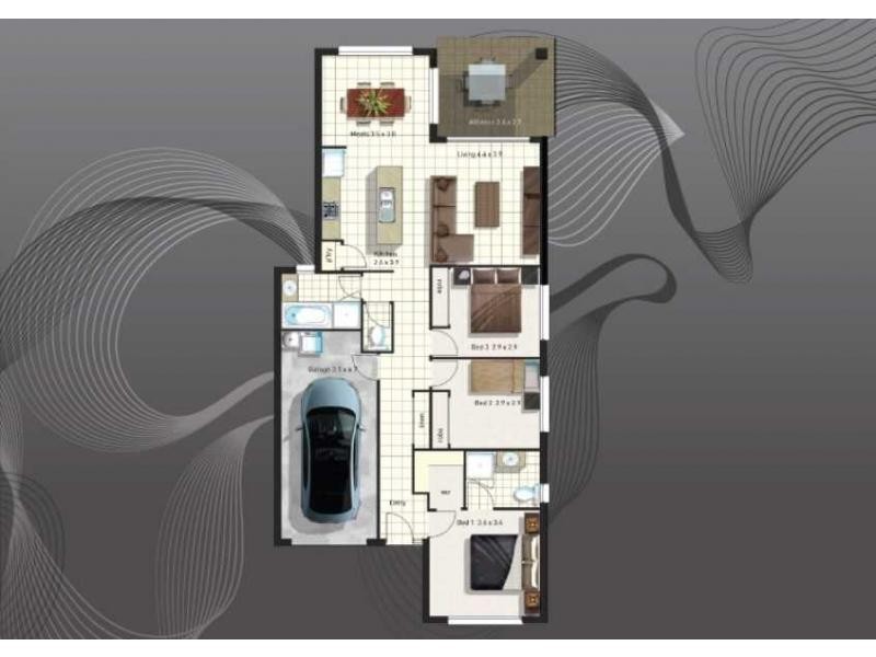 Lot 128 Essencia Boulevard, Dakabin QLD 4503