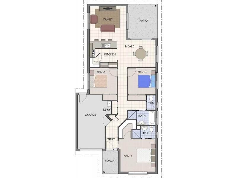 Lot 81 Centrale Avenue, North Lakes QLD 4509