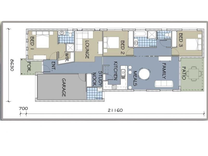 Lot 322 Freshwater, Griffin QLD 4503
