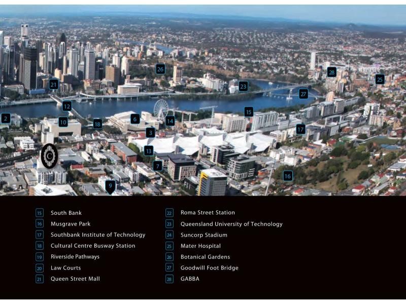 South Brisbane QLD 4101