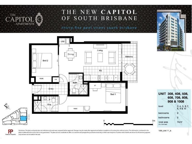 South Brisbane QLD 4101