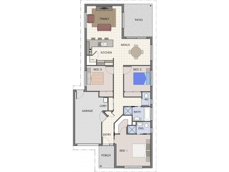 Lot 455 Fairway Chase, North Lakes QLD 4509