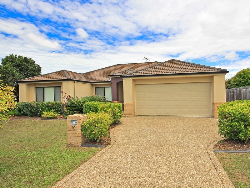 10 Moorrinya Circuit, North Lakes QLD 4509
