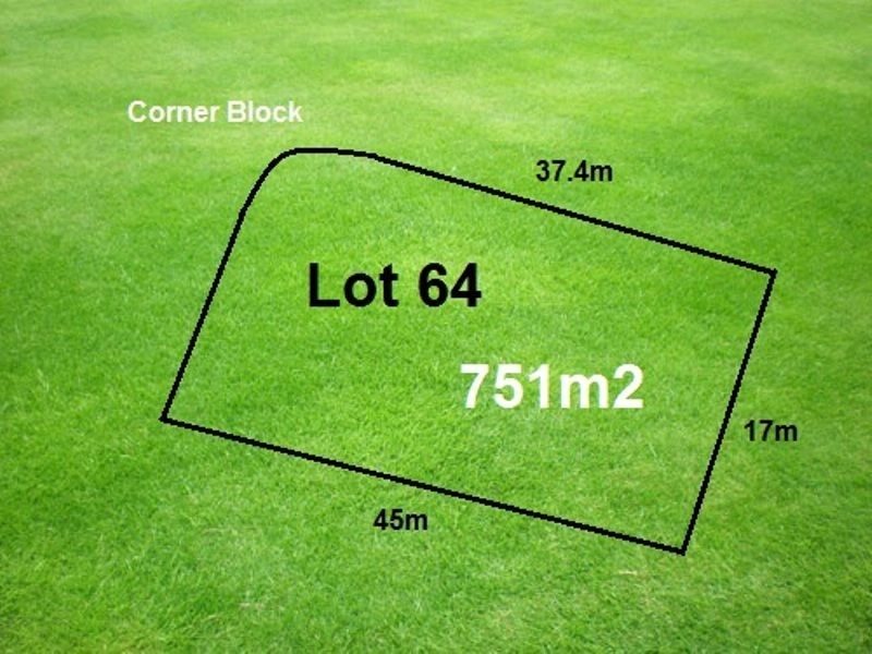 Lot 64L Niche Estate, North Lakes QLD 4509