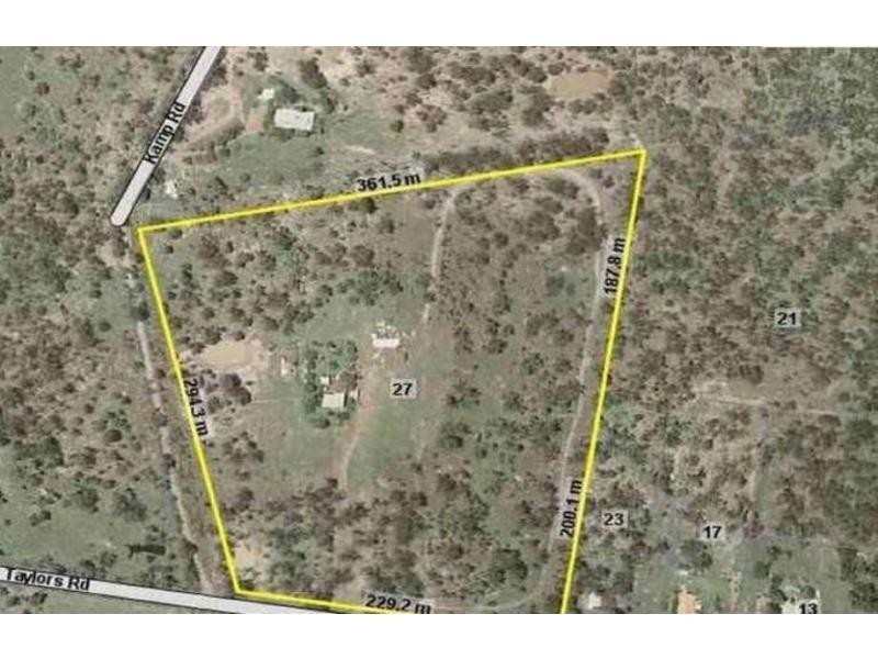 27 Tylors Rd, Walloon QLD 4306