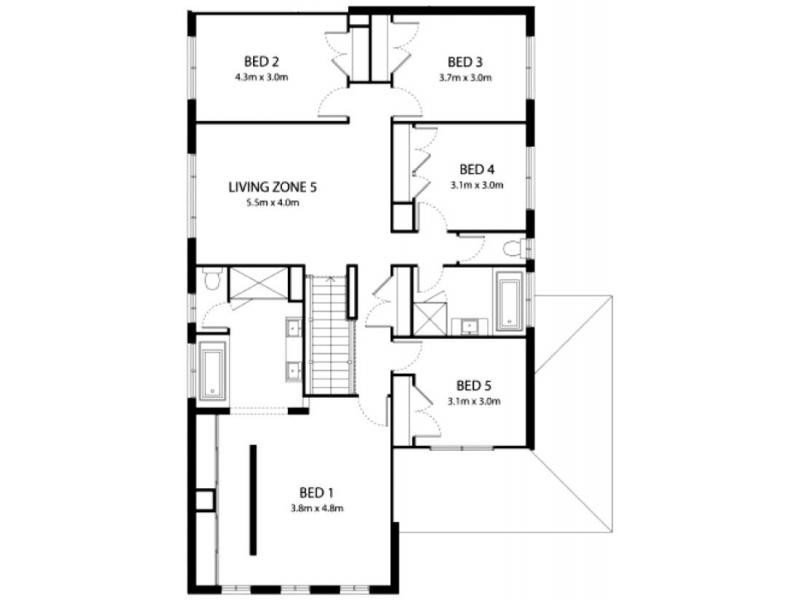 Lot 261 Centrale, North Lakes QLD 4509