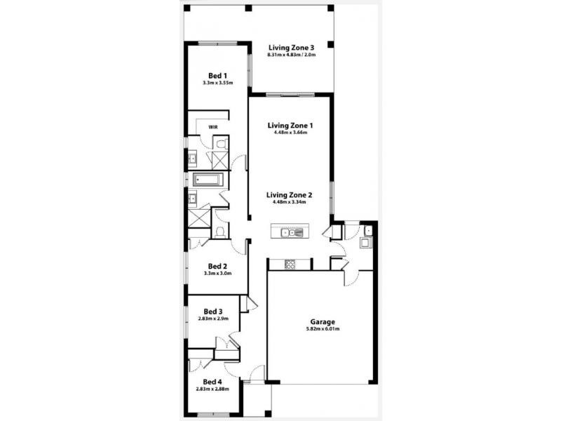 Lot 703 Honeyeater Crescent, Dakabin QLD 4503