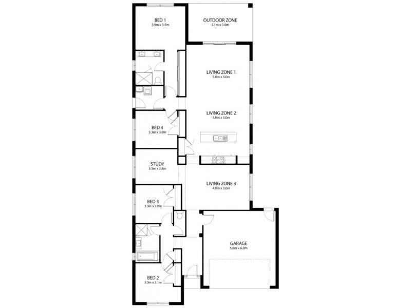 Lot 712 Honeyeater Crescent, Dakabin QLD 4503