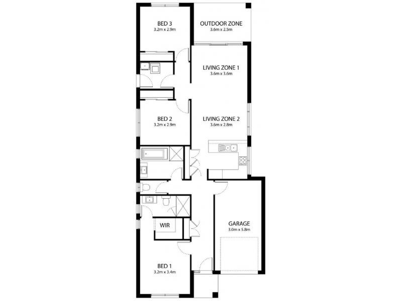 Lot 607 s1 Corella Street, Dakabin QLD 4503