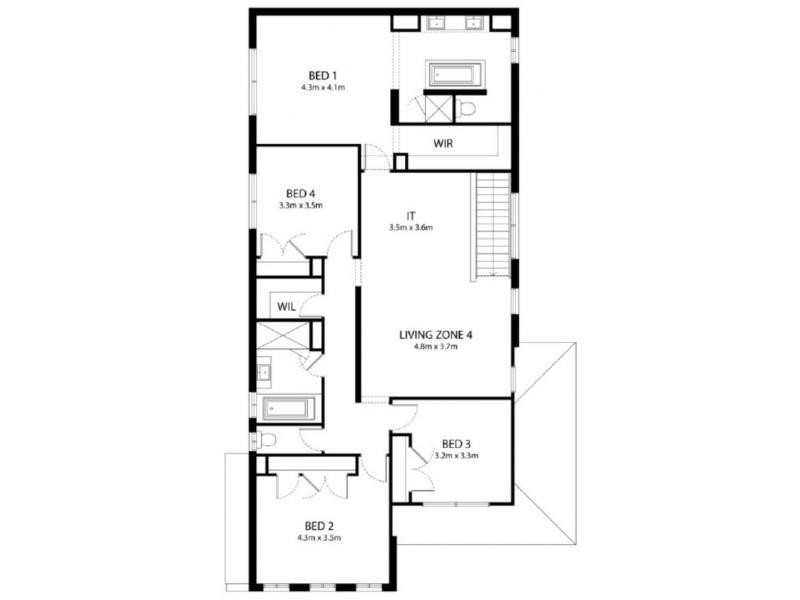 Lot 706 Honeyeater Crescent, Dakabin QLD 4503